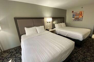 酒店 Best Western Morton Inn