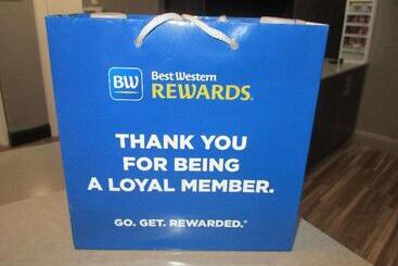 酒店 Best Western Morton Inn
