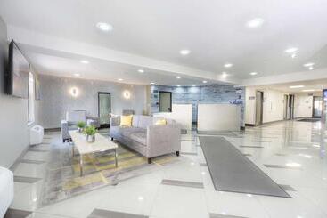 酒店 Best Western Morton Inn