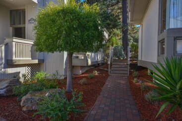 هتل Best Western The Inn & Suites Pacific Grove