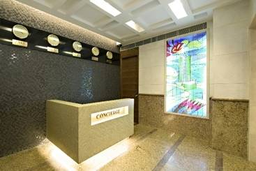 هتل Bishop Lei International House