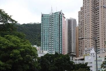 هتل Bishop Lei International House