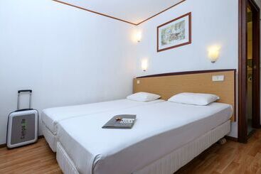 Hotel Campanile  And Restaurant Amersfoort