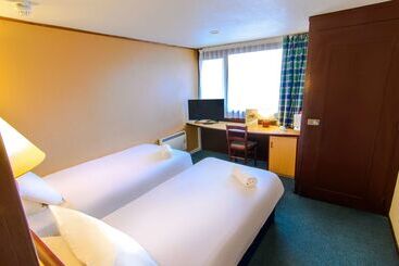 Campanile Hotel Runcorn