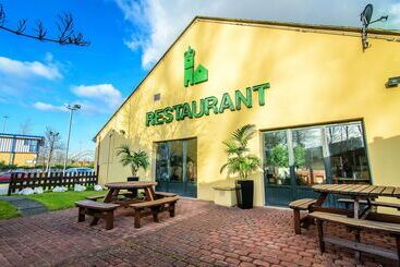 Campanile Hotel Runcorn