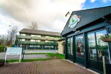 Campanile Hotel Runcorn