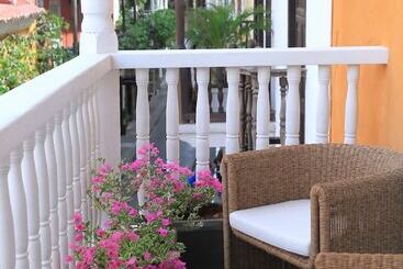 هتل Casa Pestagua Relais Châteaux
