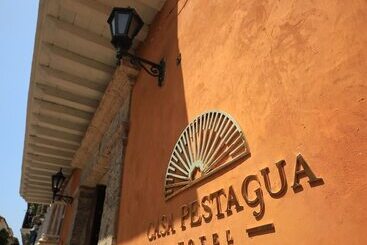 هتل Casa Pestagua Relais Châteaux