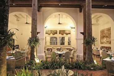 هتل Casa Pestagua Relais Châteaux