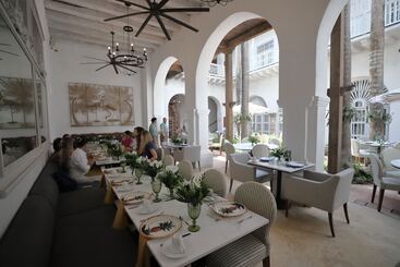 هتل Casa Pestagua Relais Châteaux