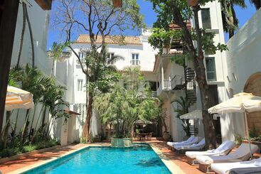 هتل Casa Pestagua Relais Châteaux