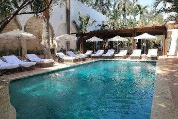 هتل Casa Pestagua Relais Châteaux