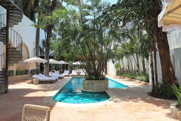هتل Casa Pestagua Relais Châteaux