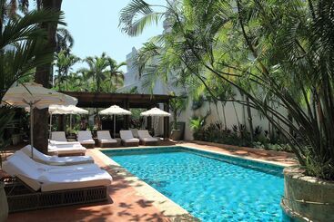 هتل Casa Pestagua Relais Châteaux