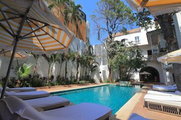 هتل Casa Pestagua Relais Châteaux