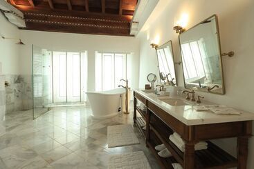 هتل Casa Pestagua Relais Châteaux