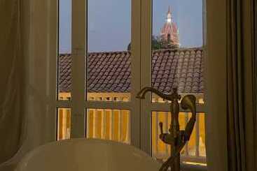 هتل Casa Pestagua Relais Châteaux