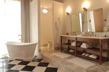 هتل Casa Pestagua Relais Châteaux