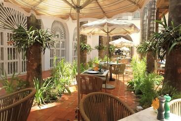هتل Casa Pestagua Relais Châteaux
