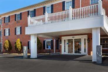 هتل Comfort Inn Auburn Worcester