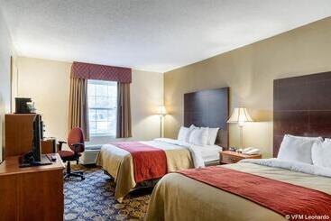 Отель Comfort Inn Auburn Worcester