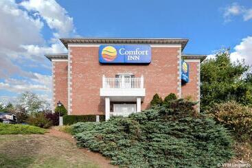 هتل Comfort Inn Auburn Worcester