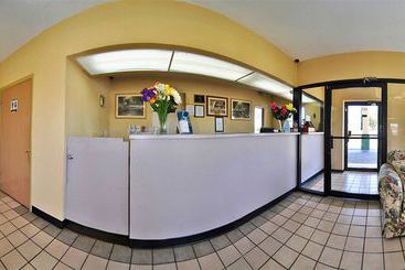 酒店 Days Inn Ashburn