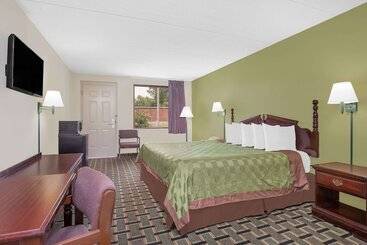 酒店 Days Inn By Wyndham Eufaula Al