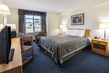 هتل Days Inn By Wyndham Great Falls