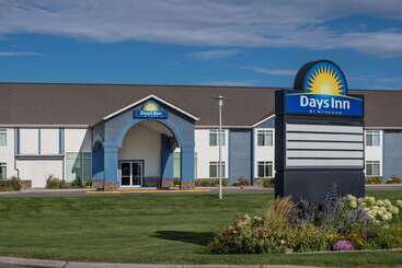 هتل Days Inn By Wyndham Great Falls