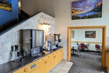 هتل Days Inn By Wyndham Great Falls
