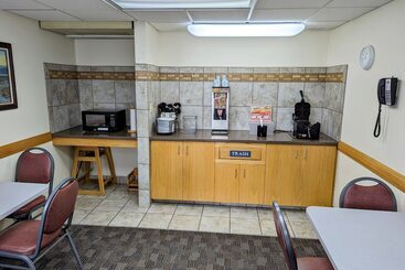 هتل Days Inn By Wyndham Great Falls