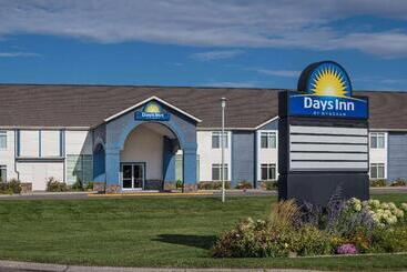 هتل Days Inn By Wyndham Great Falls