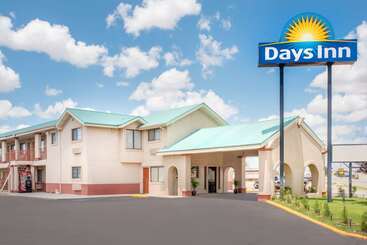 هتل Days Inn By Wyndham Hobbs