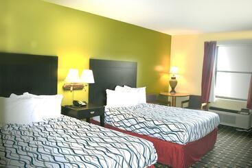 Hotel Days Inn By Wyndham Park City Kansas