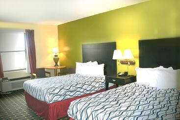 Hotel Days Inn By Wyndham Park City Kansas