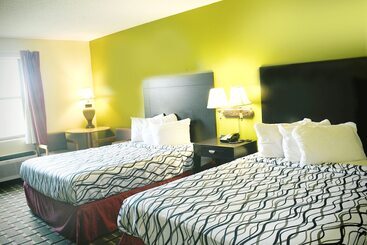 Hotel Days Inn By Wyndham Park City Kansas