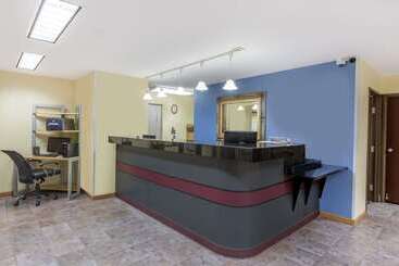 هتل Days Inn By Wyndham Sioux City
