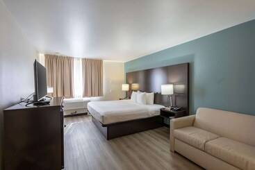 ホテル Quality Inn Winslow I 40