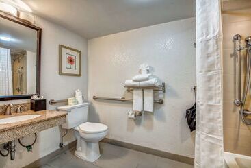 هتل Embassy Suites By Hilton Memphis East Germantown Area