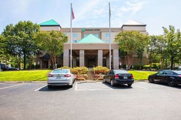 هتل Embassy Suites By Hilton Memphis East Germantown Area
