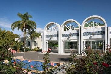 Fes Marriott Hotel Jnan Palace