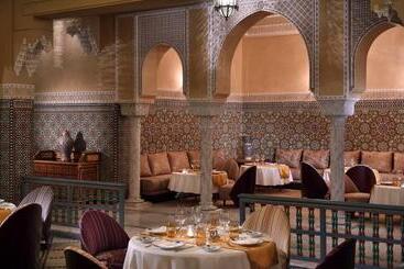 Fes Marriott Hotel Jnan Palace