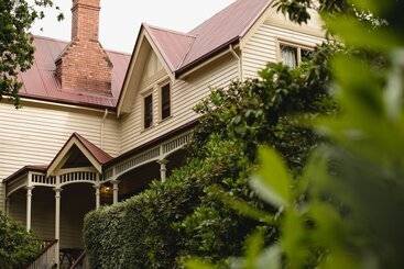 هتل Franklin Manor
