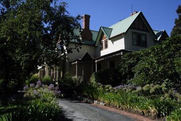هتل Franklin Manor