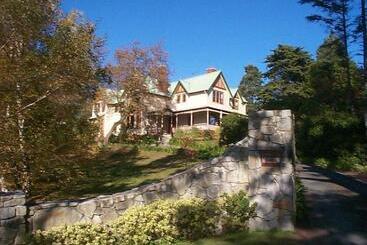酒店 Franklin Manor