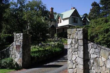 酒店 Franklin Manor
