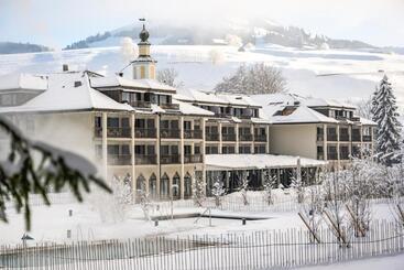 Hotel Hof Weissbad