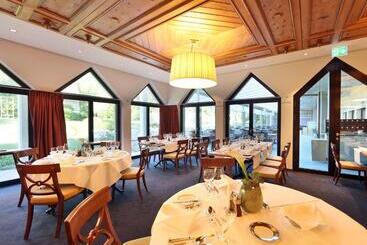 Hotel Hof Weissbad