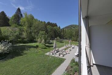 Hotel Hof Weissbad